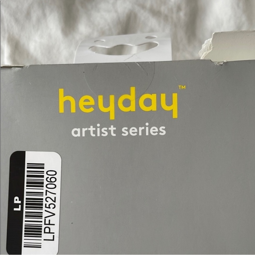 Heyday Black Phone‎ case Artist Series IPhone 15 Pro Max - Picture 2 of 5